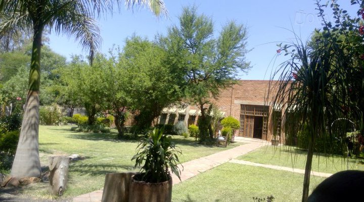 Emqameni Lodge