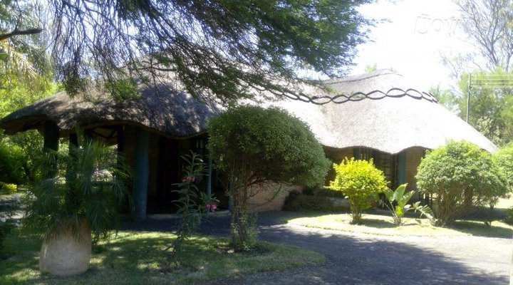 Emqameni Lodge