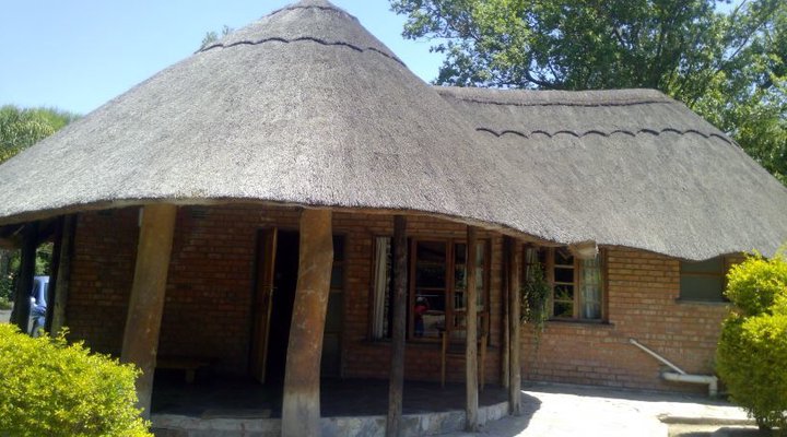 Emqameni Lodge