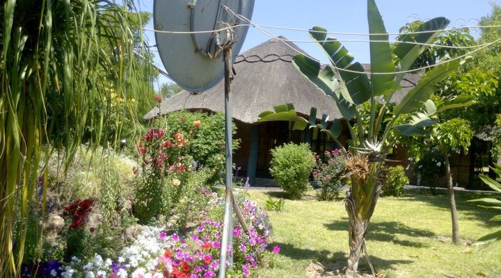 Emqameni Lodge