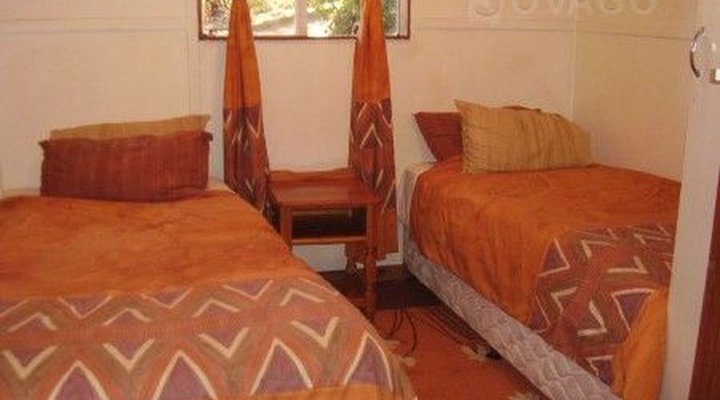 It's a Small World, Bvumba