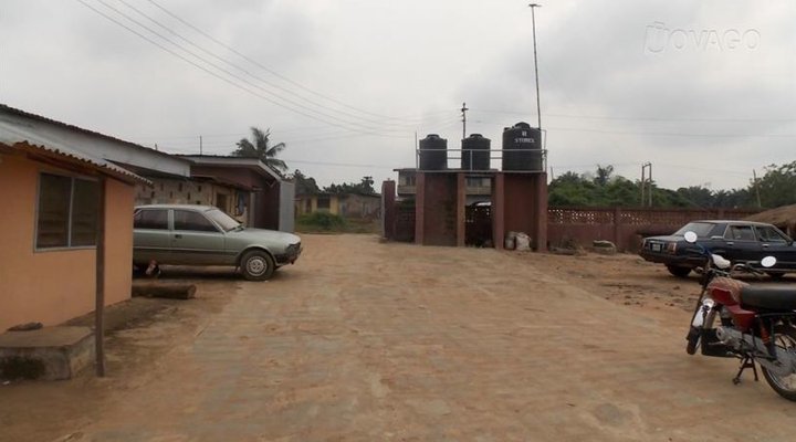 Balogun Hotel
