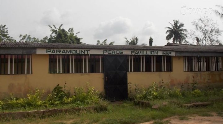 Paramount Peace Hotel