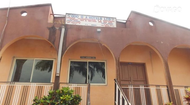 Odo Oba Hotel