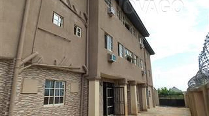 Lobic Meridian Guest House
