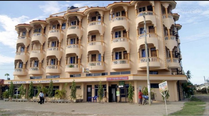 Haveton Hotel & Apartments