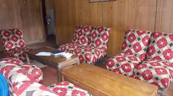 Silver Palm Guest House