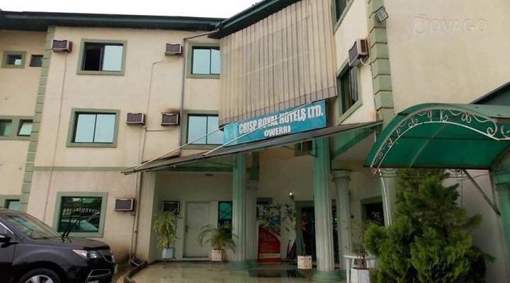 Crisp Royal Hotel