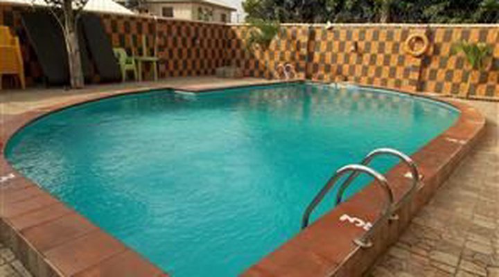 Kelvic Suites Ltd