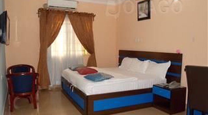 Kelvic Suites Ltd