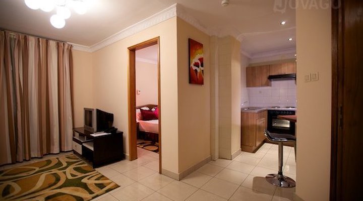 Le Havre De Paix All Suite Hotel