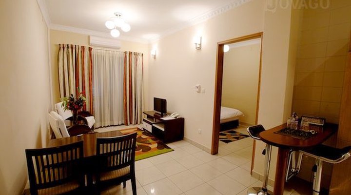 Le Havre De Paix All Suite Hotel