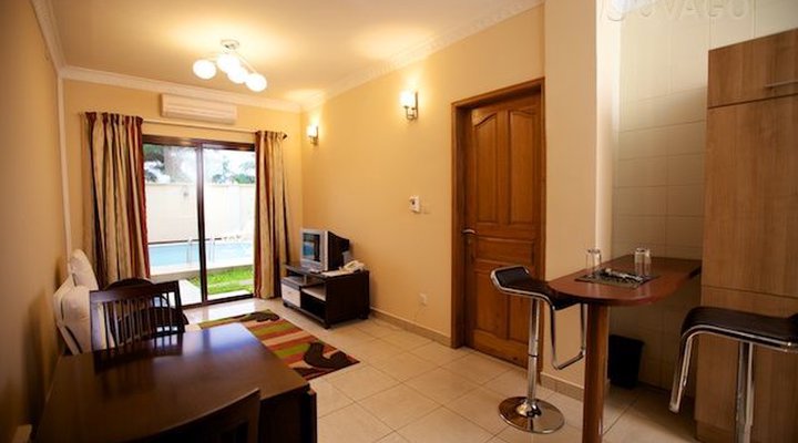 Le Havre De Paix All Suite Hotel