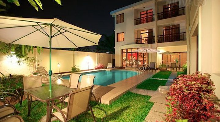 Le Havre De Paix All Suite Hotel
