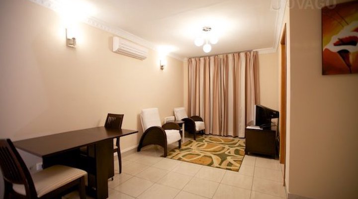 Le Havre De Paix All Suite Hotel