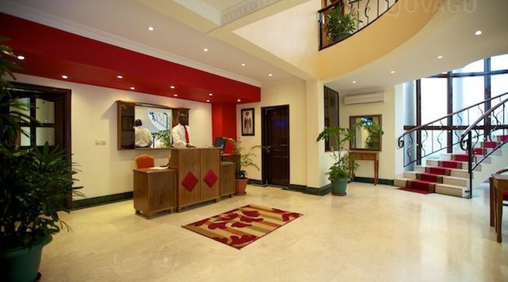 Le Havre De Paix All Suite Hotel