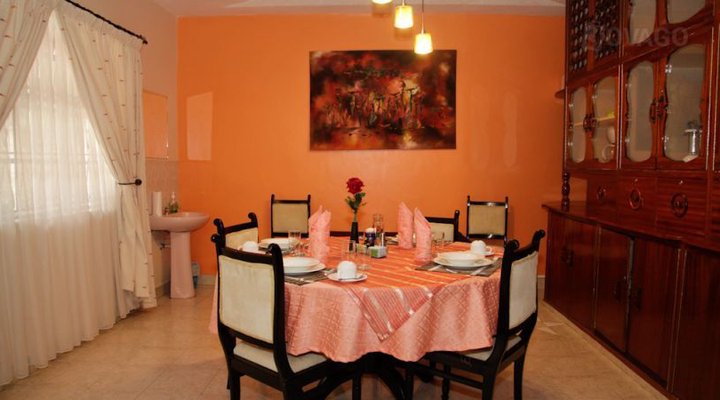 Magnolia Pine Bed And Breakfast