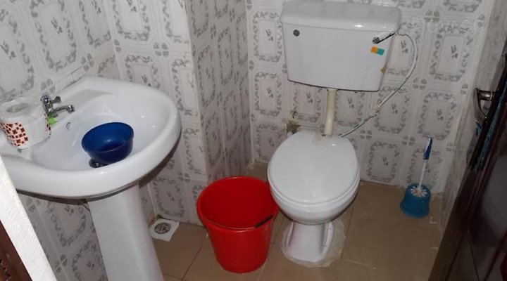 Rimo Guest House Maze
