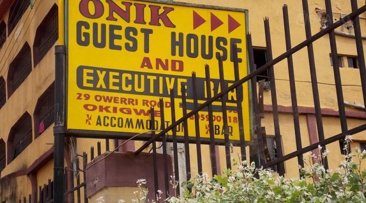 Onik Guest House & Executive Bar