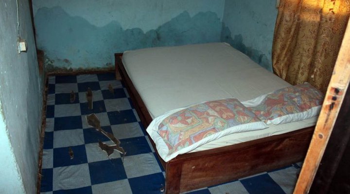 Prince Way Park Guest Inn