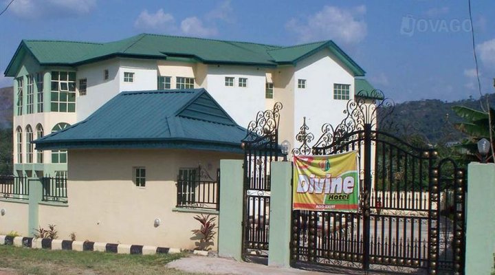 Divine Hotel