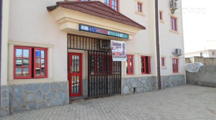 Sunshine Guest Inn