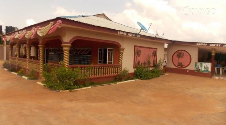 Samaf Guest Inn