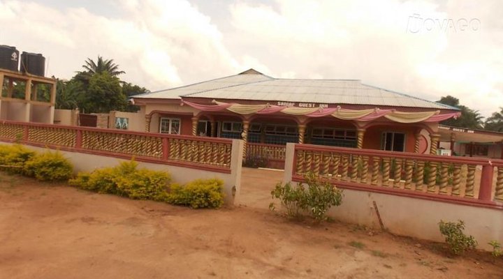 Samaf Guest Inn
