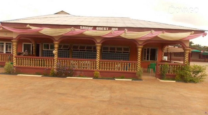 Samaf Guest Inn