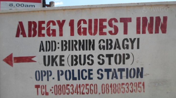 Abegyi Guest Inn