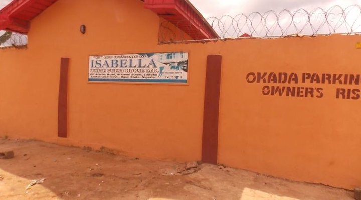 Isabella White Guest House