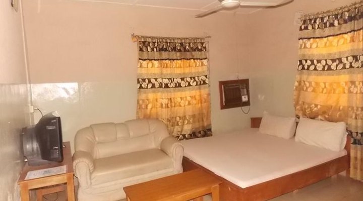 Ultimate Holiday Inn