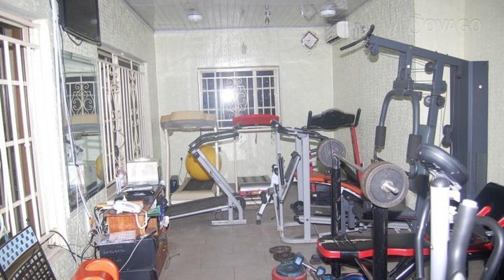 Daktad Suites And Event Centre