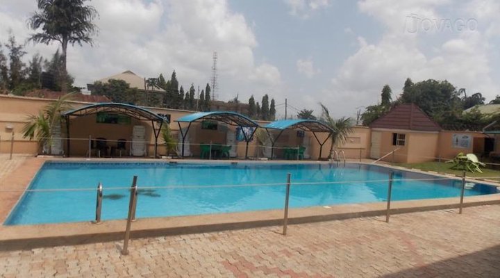 Epitome Hotel & Suites Ltd