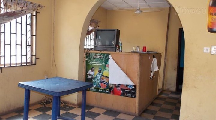 Olympic Guest House, Ekute Quarters