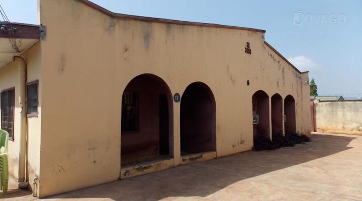 Olympic Guest House, Ekute Quarters
