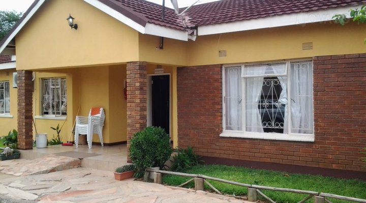 Pleasant Guest Inn