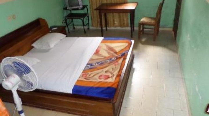 Hotel Bougogo
