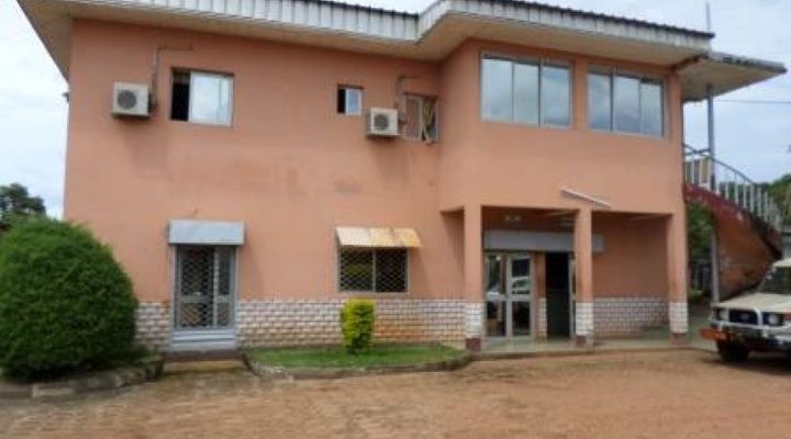 Hotel Bougogo