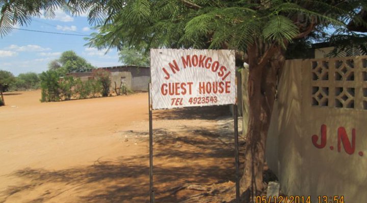 J N Mokgosi Guest House