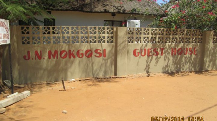 J N Mokgosi Guest House
