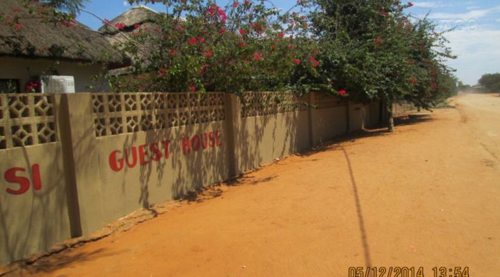 J N Mokgosi Guest House