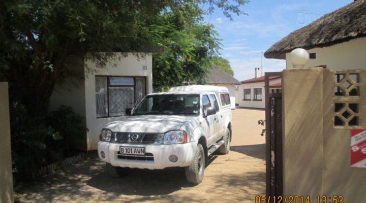 J N Mokgosi Guest House
