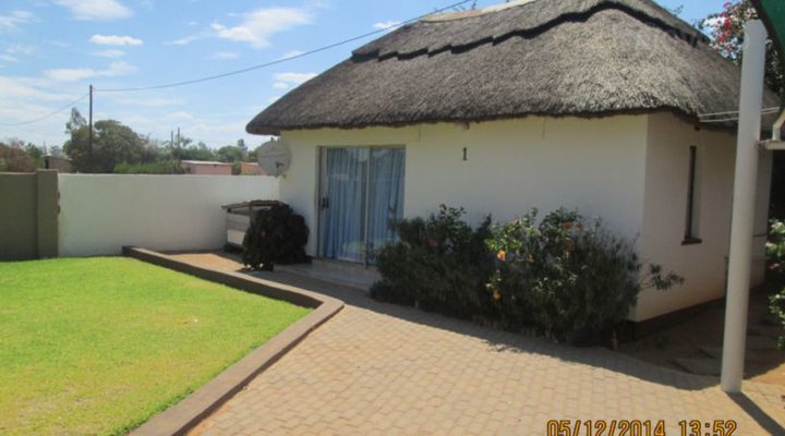 J N Mokgosi Guest House