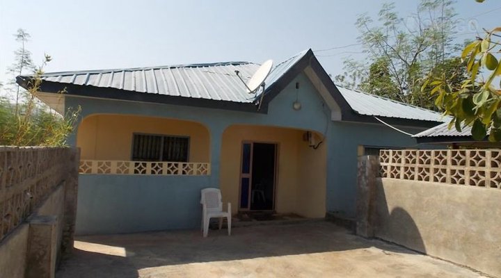 Cultural Center & Guest House