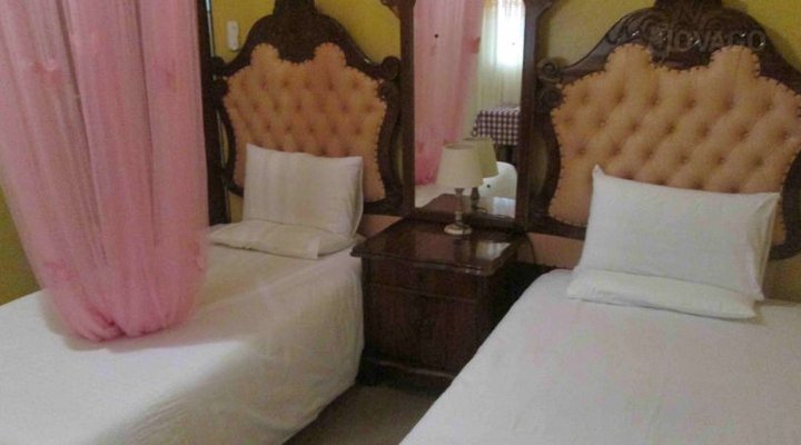 The Valley Guest house
