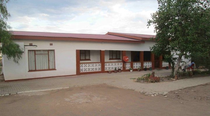 The Valley Guest house