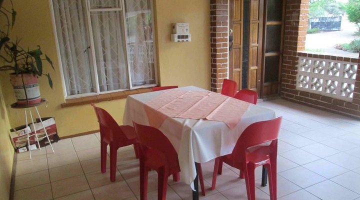 The Valley Guest house