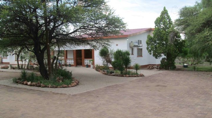 The Valley Guest house