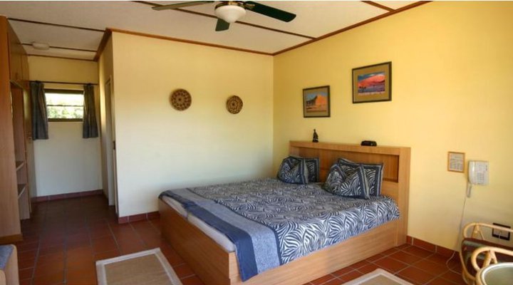 Hotel Pension Onganga